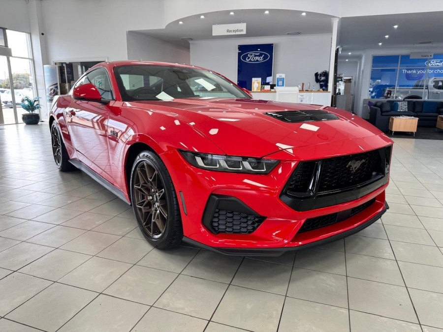 2024 MY25 Ford Mustang FO GT Hatch Image 1