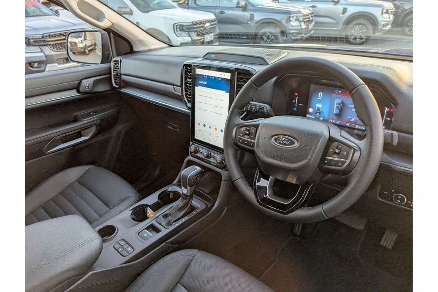 2024 Ford Everest Sport Wagon Image 20