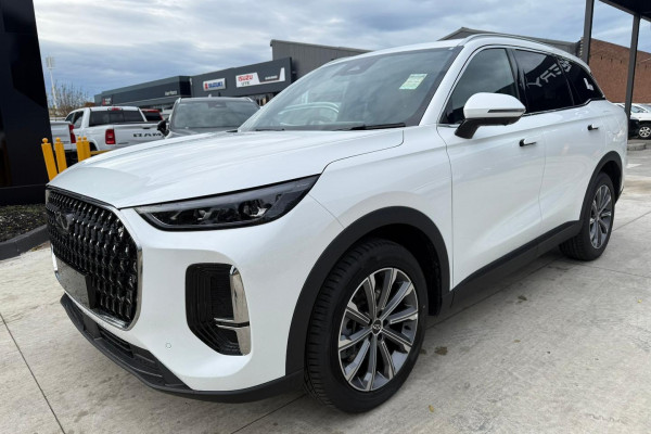 2026 Chery Tiggo 9  Super Hybrid Elite SUV Image 3