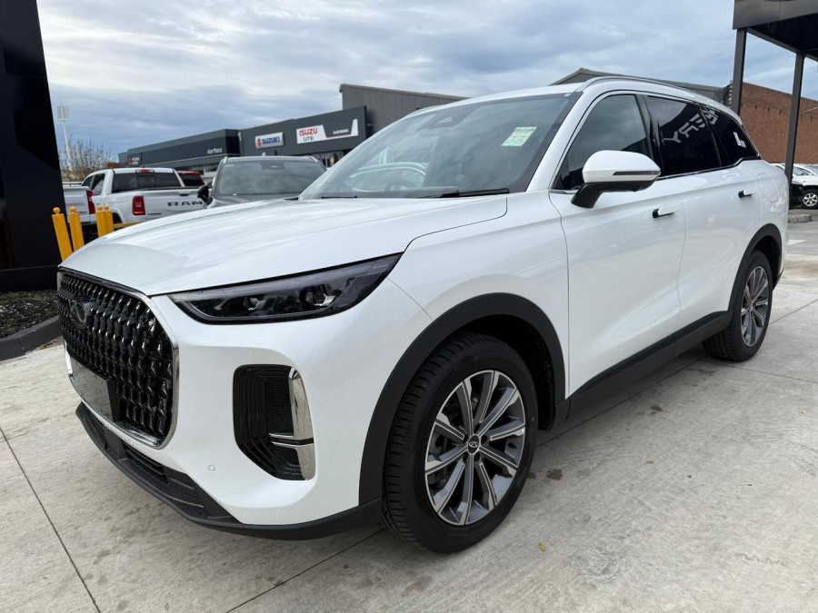 2026 Chery Tiggo 9  Super Hybrid Elite SUV Image 3