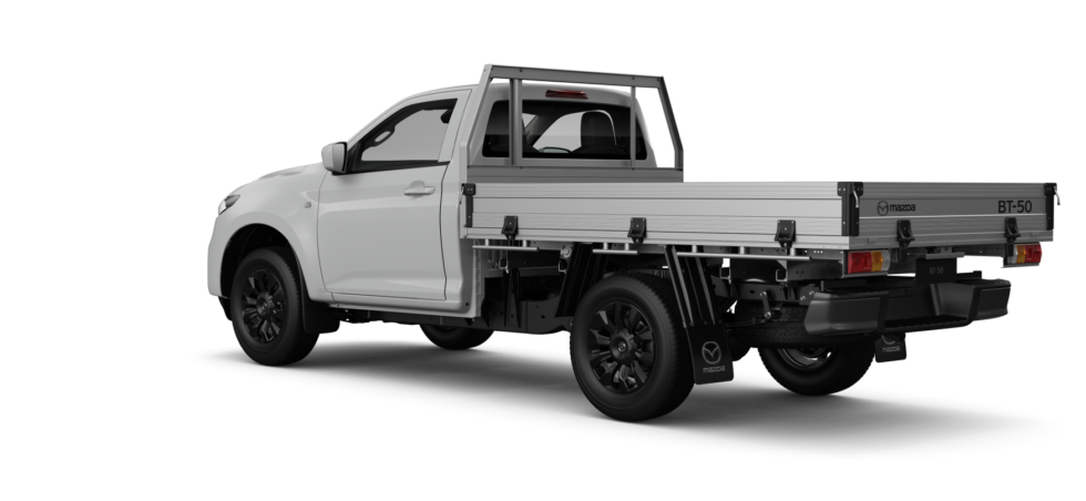 2025 Mazda BT-50 TF XT Cab Chassis Image 19