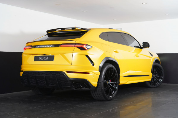 2022 Lamborghini Urus SUV Image 21