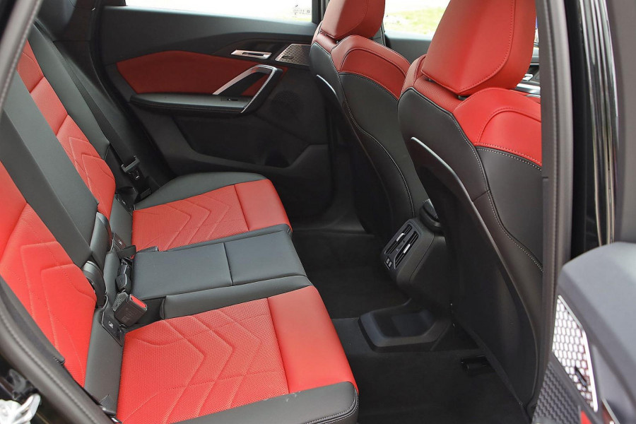 2025 BMW X1 U11 M35i xDrive SUV