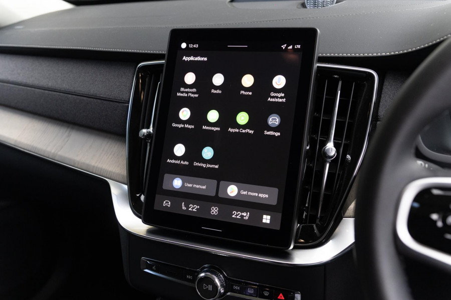 2025 MY26 Volvo XC90 L Series Ultra B5 Dark SUV Image 18