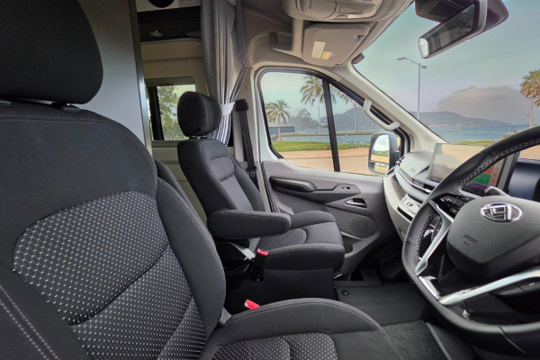 2026 LDV Deliver 9  Campervan Van Image 7