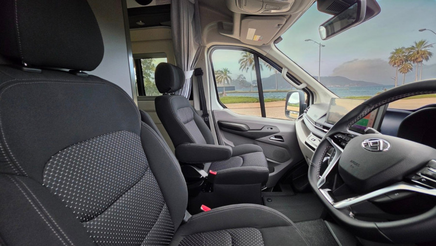 2026 LDV Deliver 9  Campervan Van Image 7