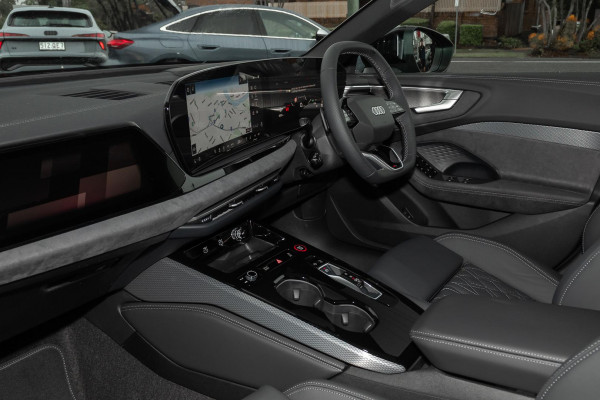 2025 Audi S5 B10 Sedan