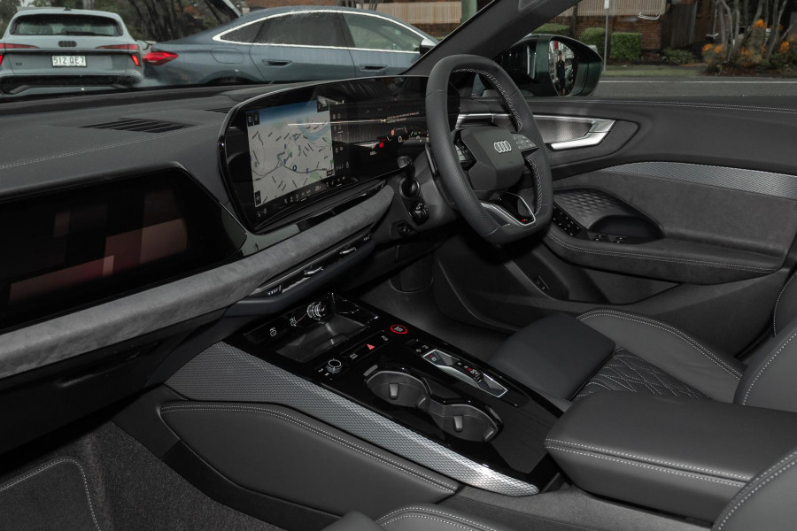 2025 Audi S5 B10 Sedan