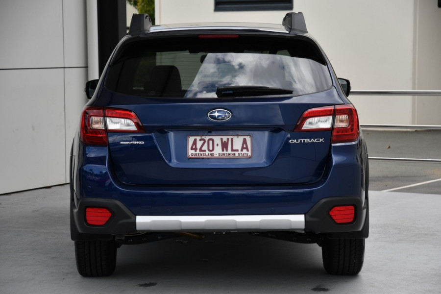 2016 Subaru Outback 5GEN 2.5i Suv Image 4