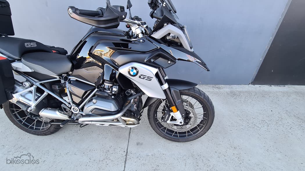 2015 BMW R 1200 GS R Dual Purpose Motorcycle Image 6