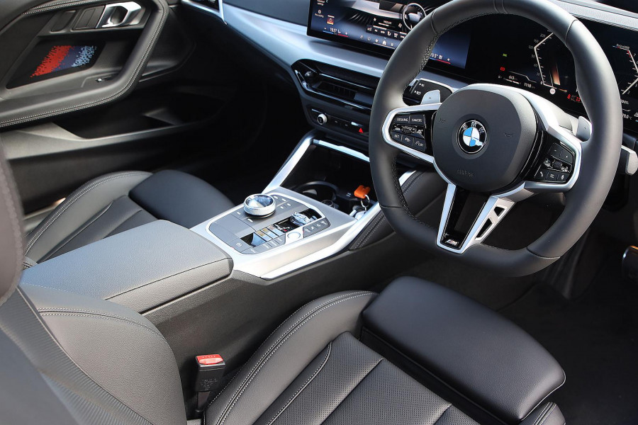 2025 BMW 2 Series G42 230i M Sport Coupe
