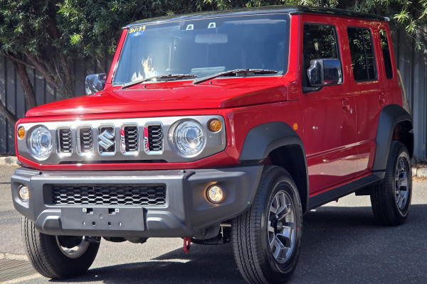2026 Suzuki Jimny GJ XL SUV Image 22