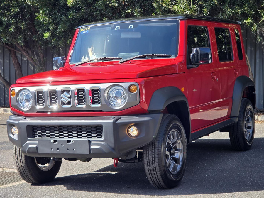 2026 Suzuki Jimny GJ XL SUV Image 22