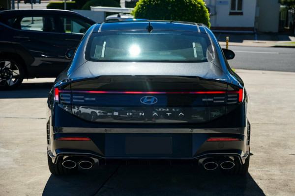 2026 Hyundai Sonata DN8.V4 N Line Sedan Image 3