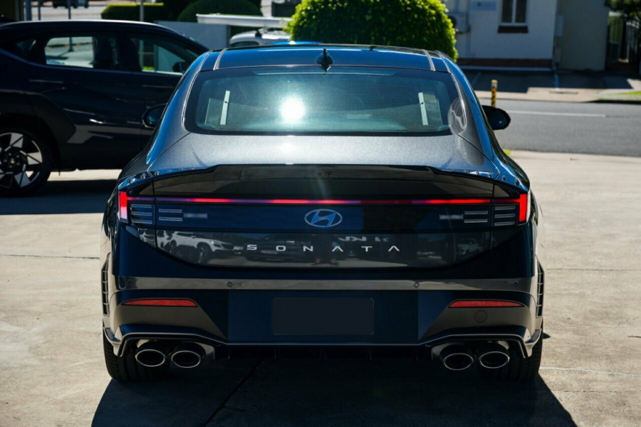2026 Hyundai Sonata DN8.V4 N Line Sedan Image 3