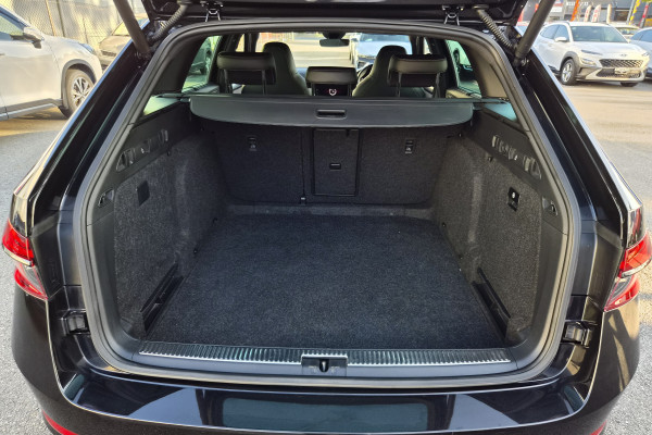 2021 MY22 Skoda Superb NP 206TSI SportLine Wagon Image 15