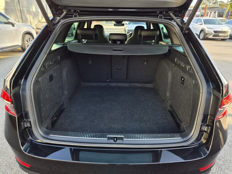 2021 MY22 Skoda Superb NP 206TSI SportLine Wagon Image 15