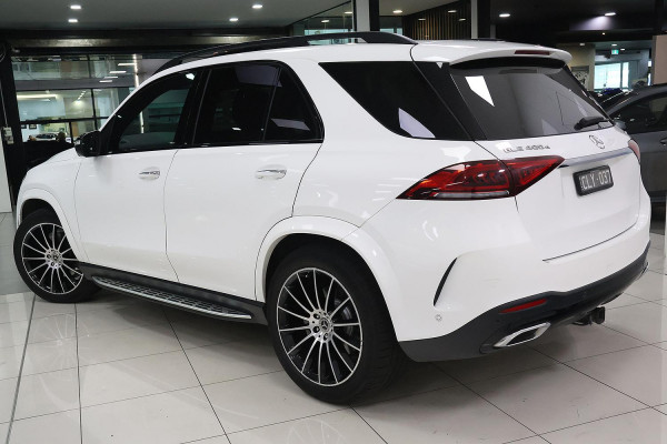 2022 Mercedes-Benz GLE-Class V167 GLE400 d SUV