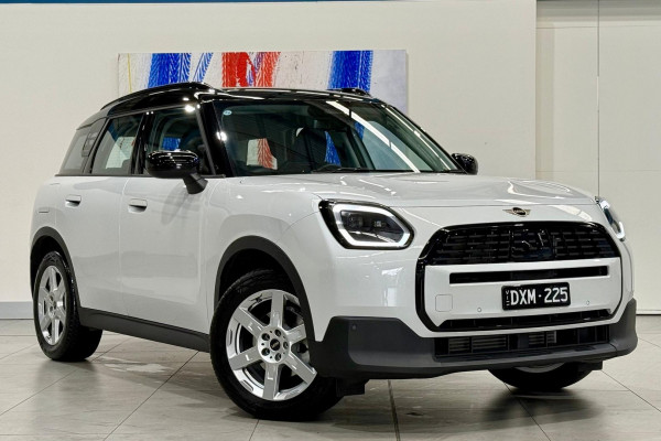 MINI Countryman C Core U25