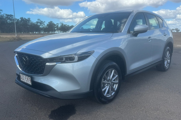 2022 Mazda CX-5 KF Series Maxx Sport SUV Image 7