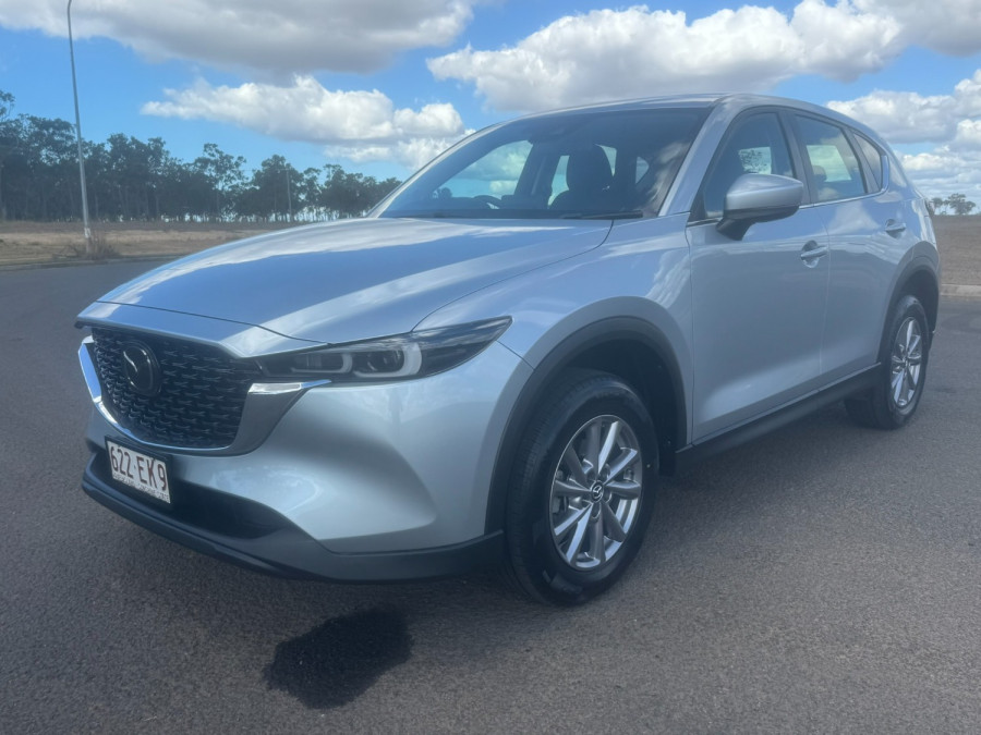 2022 Mazda CX-5 KF Series Maxx Sport SUV Image 7