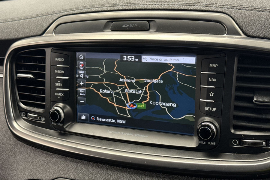 2018 MY19 Kia Sorento UM SLi SUV Image 8