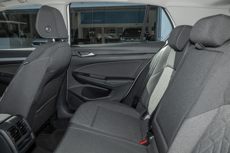 2026 Volkswagen Golf 8.5 110TSI Life Hatch