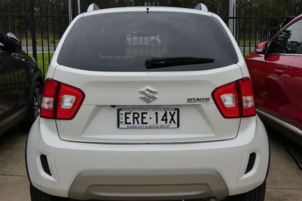 2021 Suzuki Ignis MF SERIES II GLX SUV Image 5
