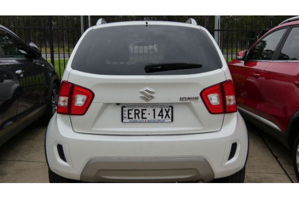 2021 Suzuki Ignis MF SERIES II GLX SUV Image 5