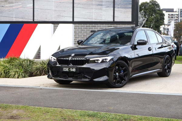 BMW 3 Series 330i M Sport G20 LCI II