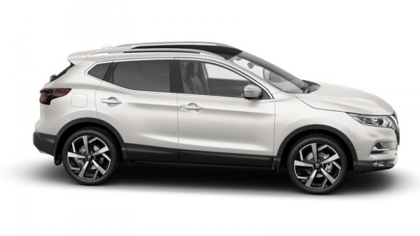 2020 MY0  Nissan QASHQAI J11 Series 3 Ti Other