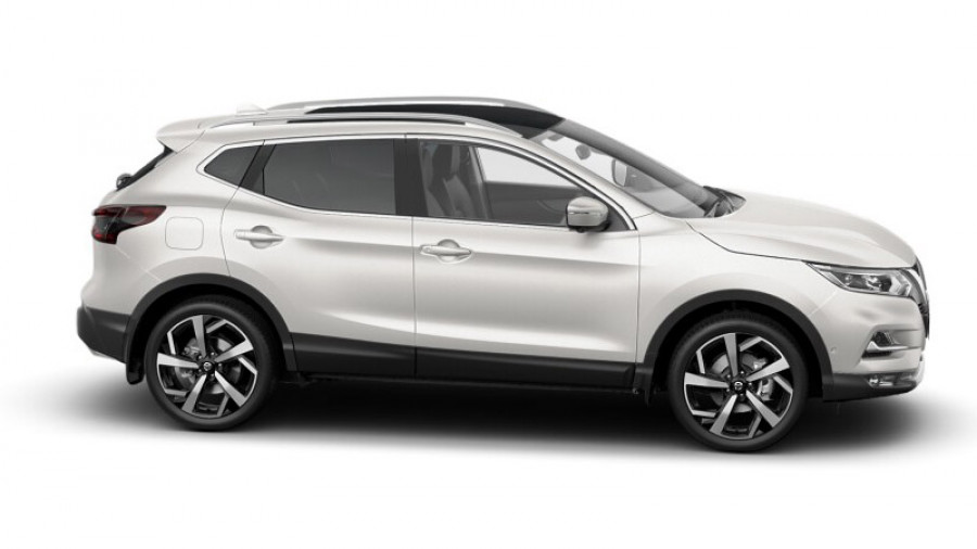 2020 MY0  Nissan QASHQAI J11 Series 3 Ti Other Image 12