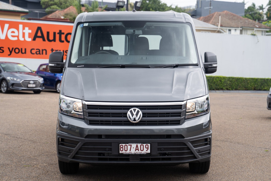 2019 MY20 Volkswagen Crafter SY1 35 Van MWB Van Image 4