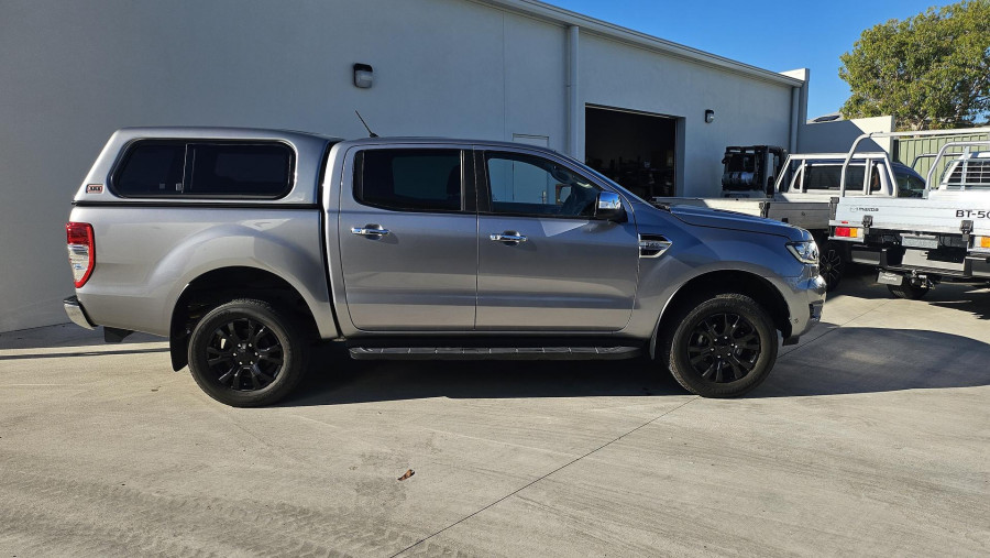 2019 MY20.25 Ford Ranger PX MkIII XLT Ute Image 2