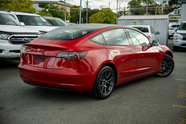 2023 Tesla Model 3  Rear-Wheel Drive Sedan Image 2