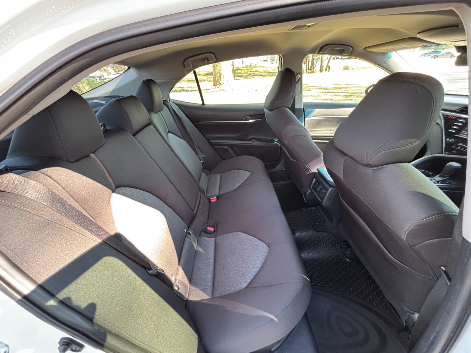 2019 Toyota Camry AXVH71R Ascent Sedan
