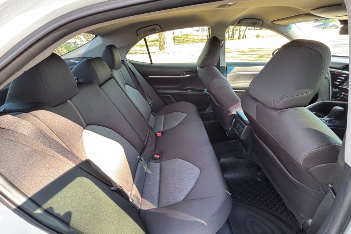 2019 Toyota Camry AXVH71R Ascent Sedan Image 6