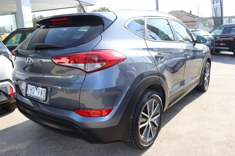 2016 MY17 Hyundai Tucson TLe Active X SUV Image 8