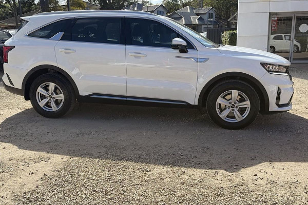 2022 Kia Sorento MQ4 S SUV Image 3