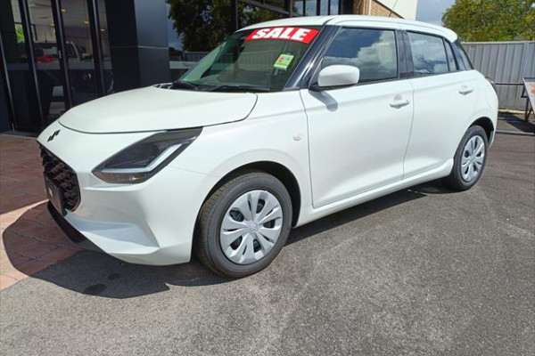 2024 Suzuki Swift UZ Hybrid Hatch
