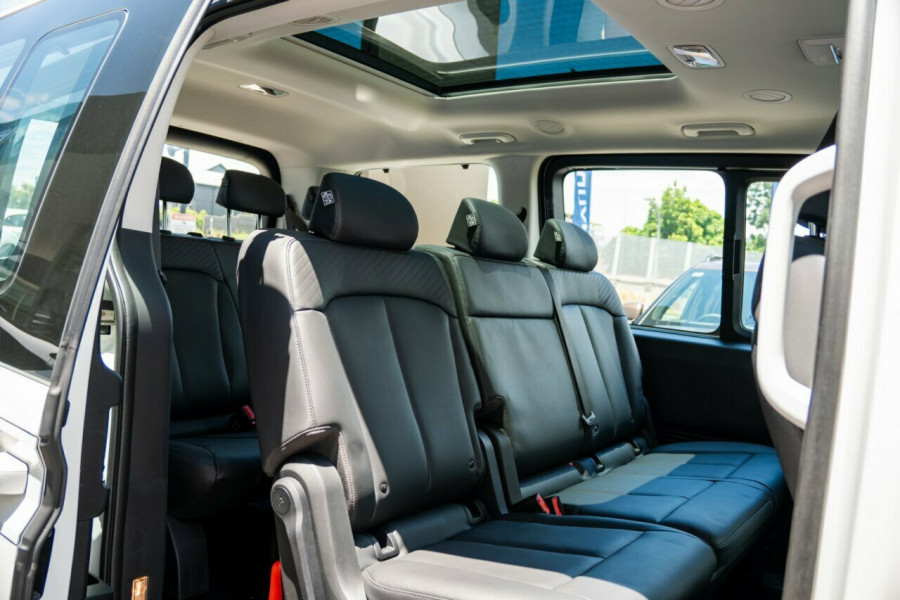 2024 Hyundai Staria US4.V2 Highlander People Mover Image 11