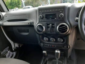 2015 Jeep Wrangler JK  Sport Softtop