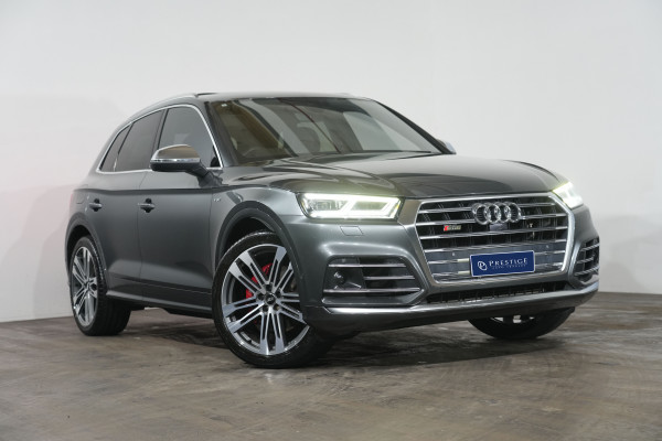 2018 Audi SQ5 FY  SUV