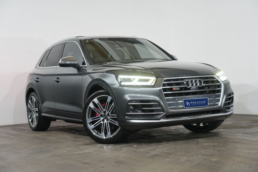 2018 Audi SQ5 FY  SUV Image 1