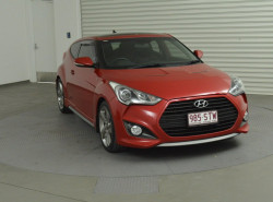 Hyundai Veloster SR FS2