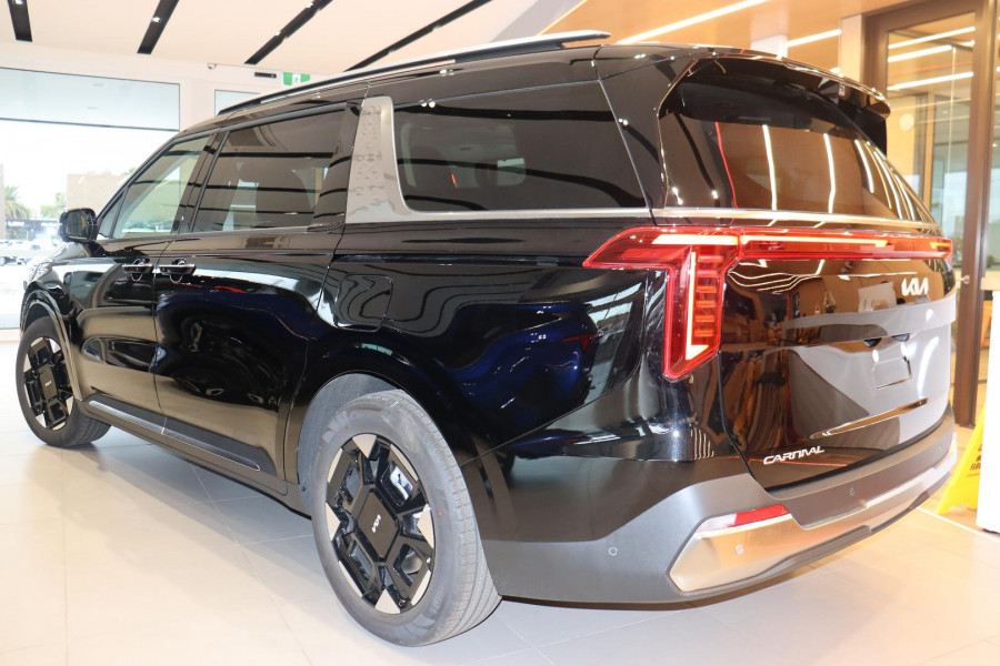 2026 MY27 Kia Carnival KA4 PE GT-Line HEV People Mover Image 8