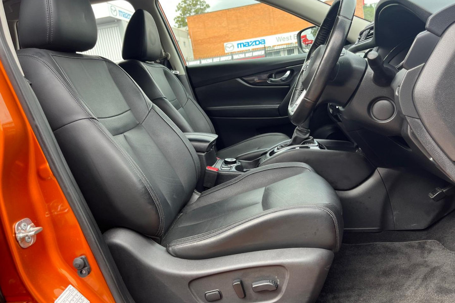 2018 Nissan X-Trail T32 Series II Ti SUV Image 10