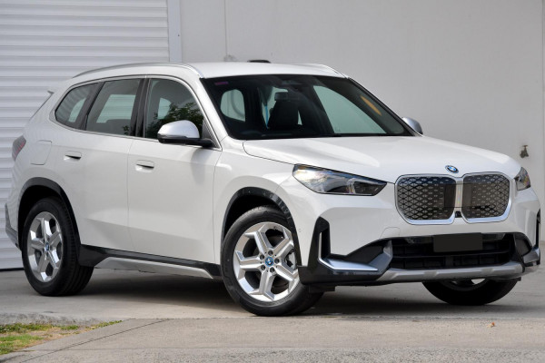 BMW iX1 eDrive20 xLine U11