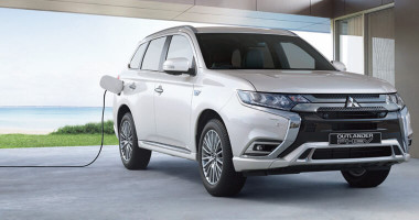 Outlander PHEV
