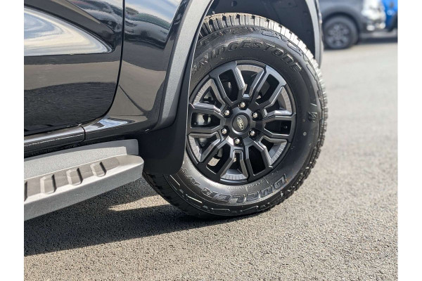 2024 Ford Ranger Black Edition Ute